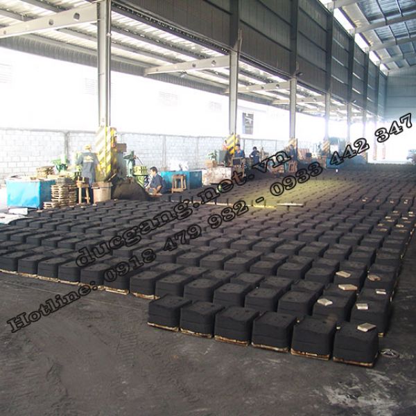 Xưởng Đúc Gang Thép Chuyên Nghiệp Tại TPHCM