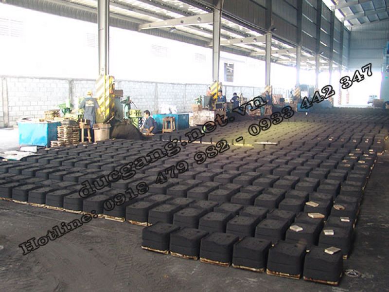 Xưởng Đúc Gang Thép Chuyên Nghiệp Tại TPHCM