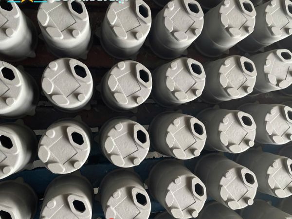 Xưởng Đúc Gang Thép Chuyên Nghiệp Tại Bình Dương