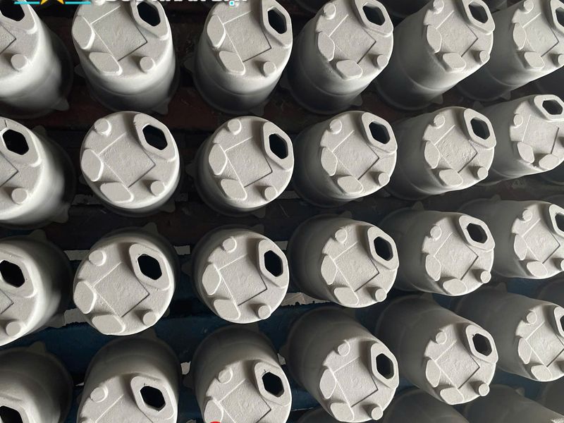 Xưởng Đúc Gang Thép Chuyên Nghiệp Tại Bình Dương